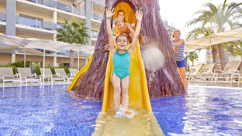 Hotels With Slides On Mallorca, For The Most Fun Holiday Ever