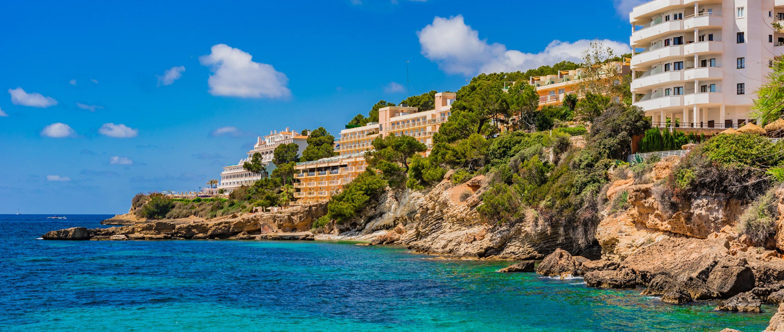 Location Map - How to get to Hotel Zafiro Rey Don Jaime - Santa Ponsa